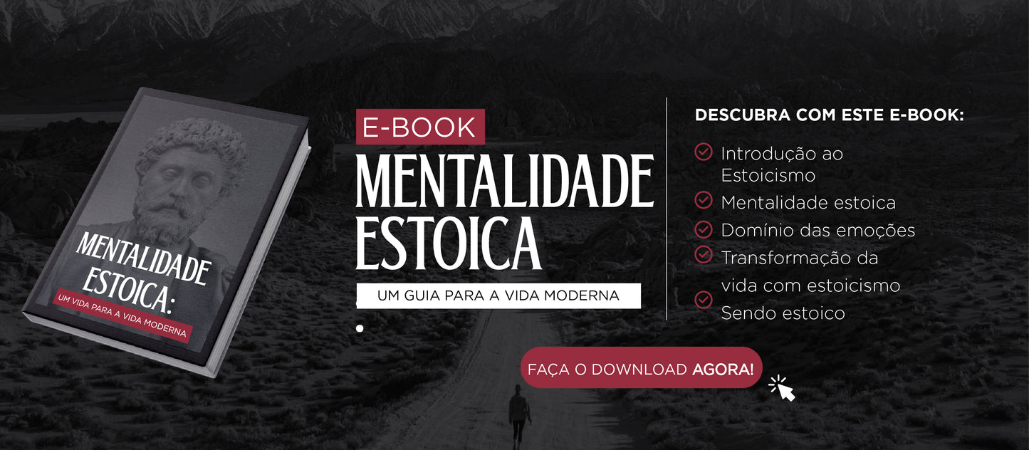 Mentalidad Estoica (E-book)